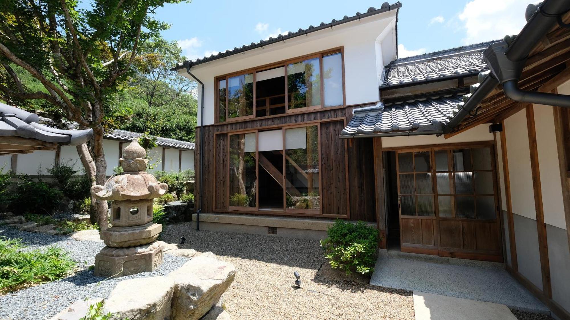 Satoyama Hotel Kanenone Tamba Maibara Εξωτερικό φωτογραφία