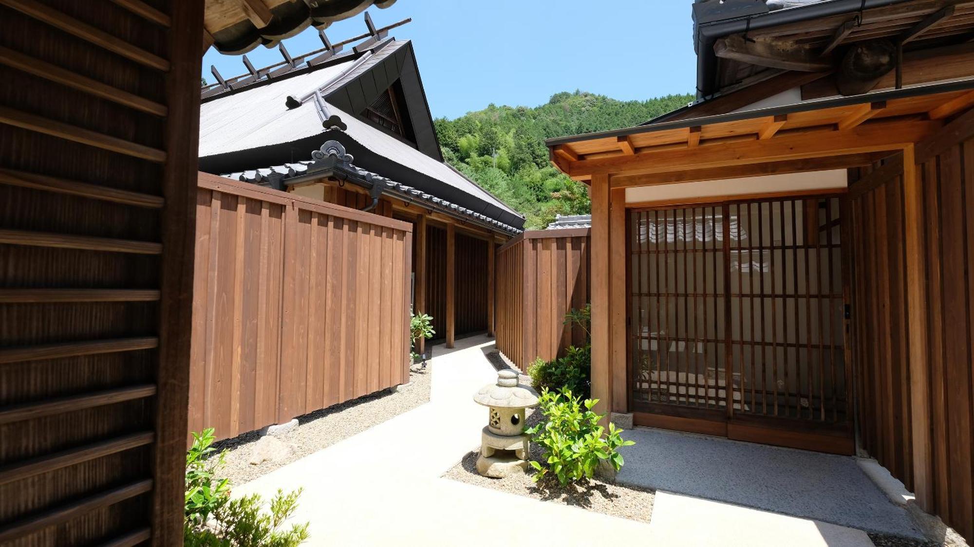 Satoyama Hotel Kanenone Tamba Maibara Εξωτερικό φωτογραφία