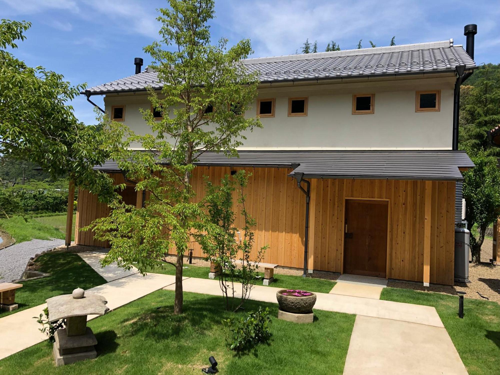 Satoyama Hotel Kanenone Tamba Maibara Εξωτερικό φωτογραφία