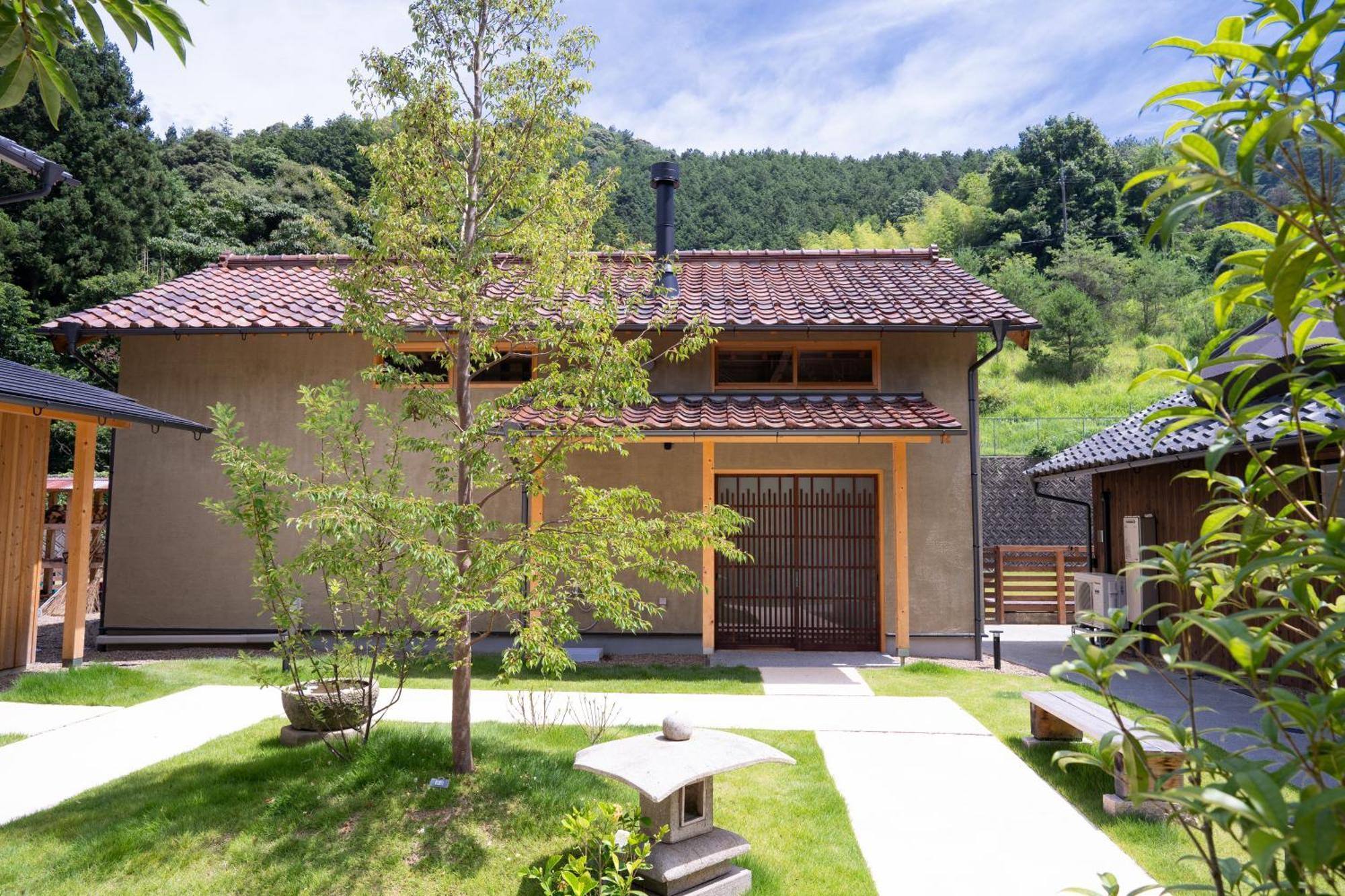 Satoyama Hotel Kanenone Tamba Maibara Εξωτερικό φωτογραφία