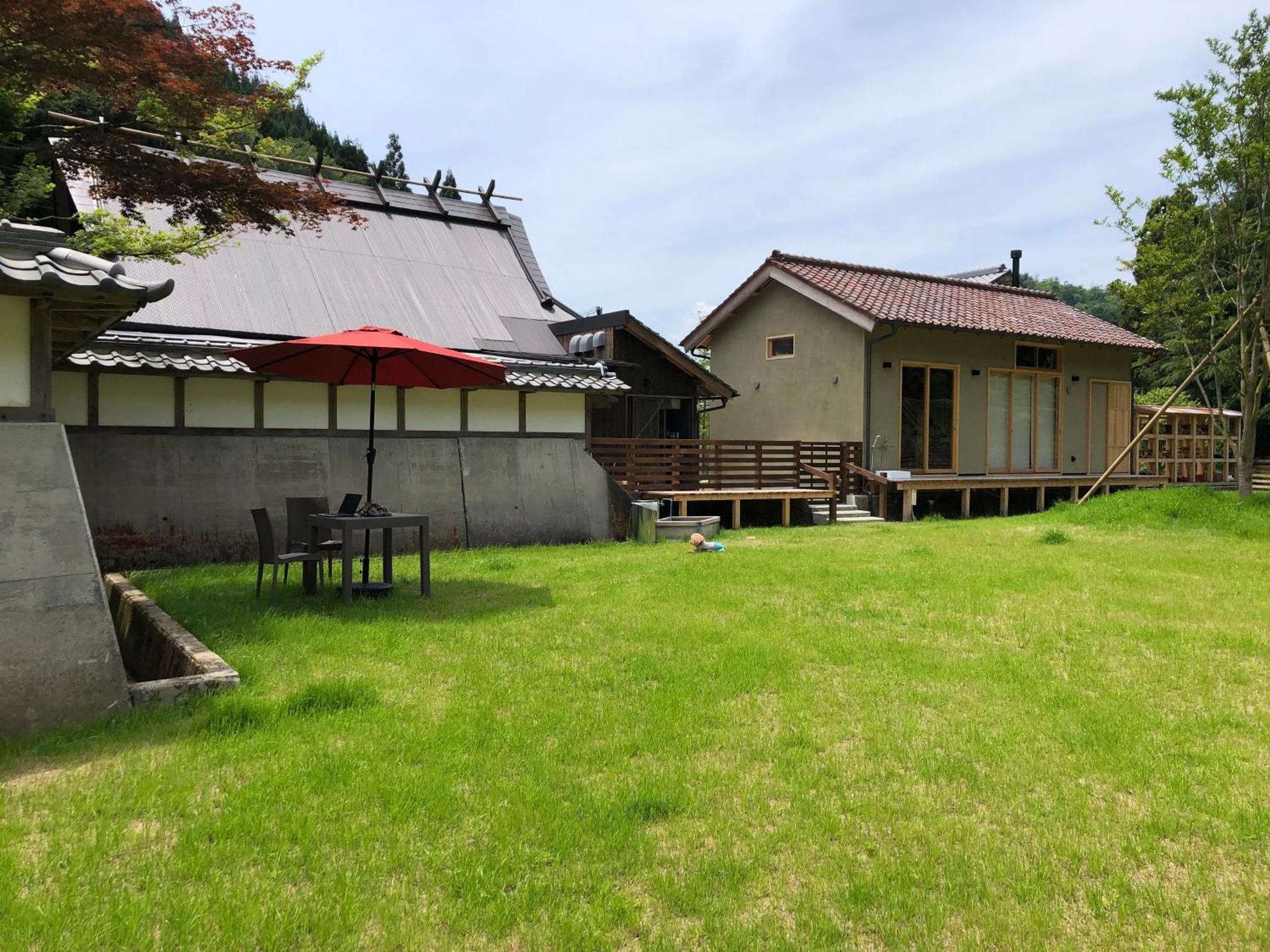 Satoyama Hotel Kanenone Tamba Maibara Εξωτερικό φωτογραφία