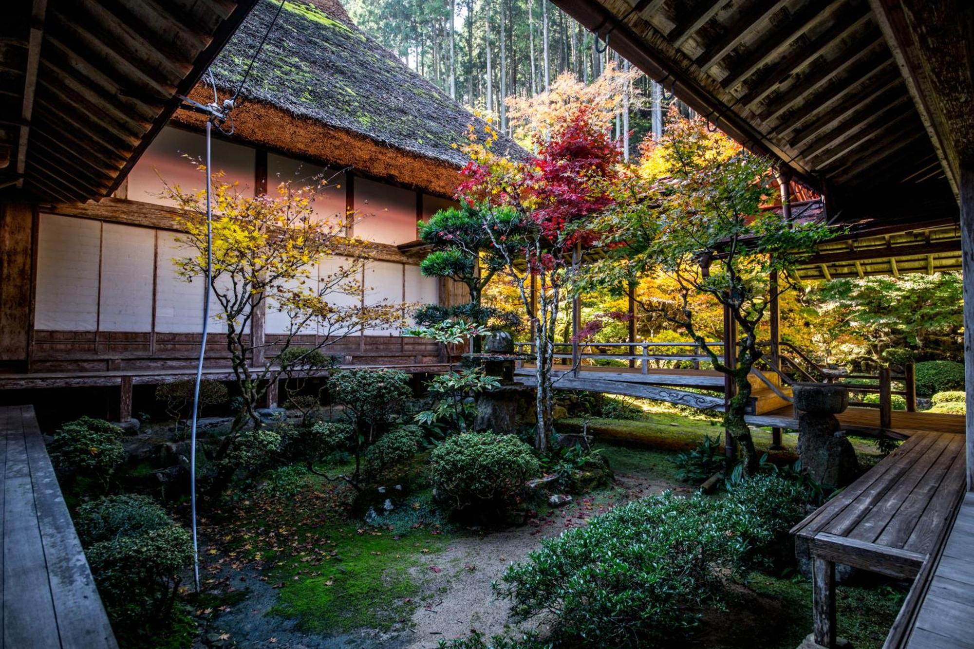 Satoyama Hotel Kanenone Tamba Maibara Εξωτερικό φωτογραφία