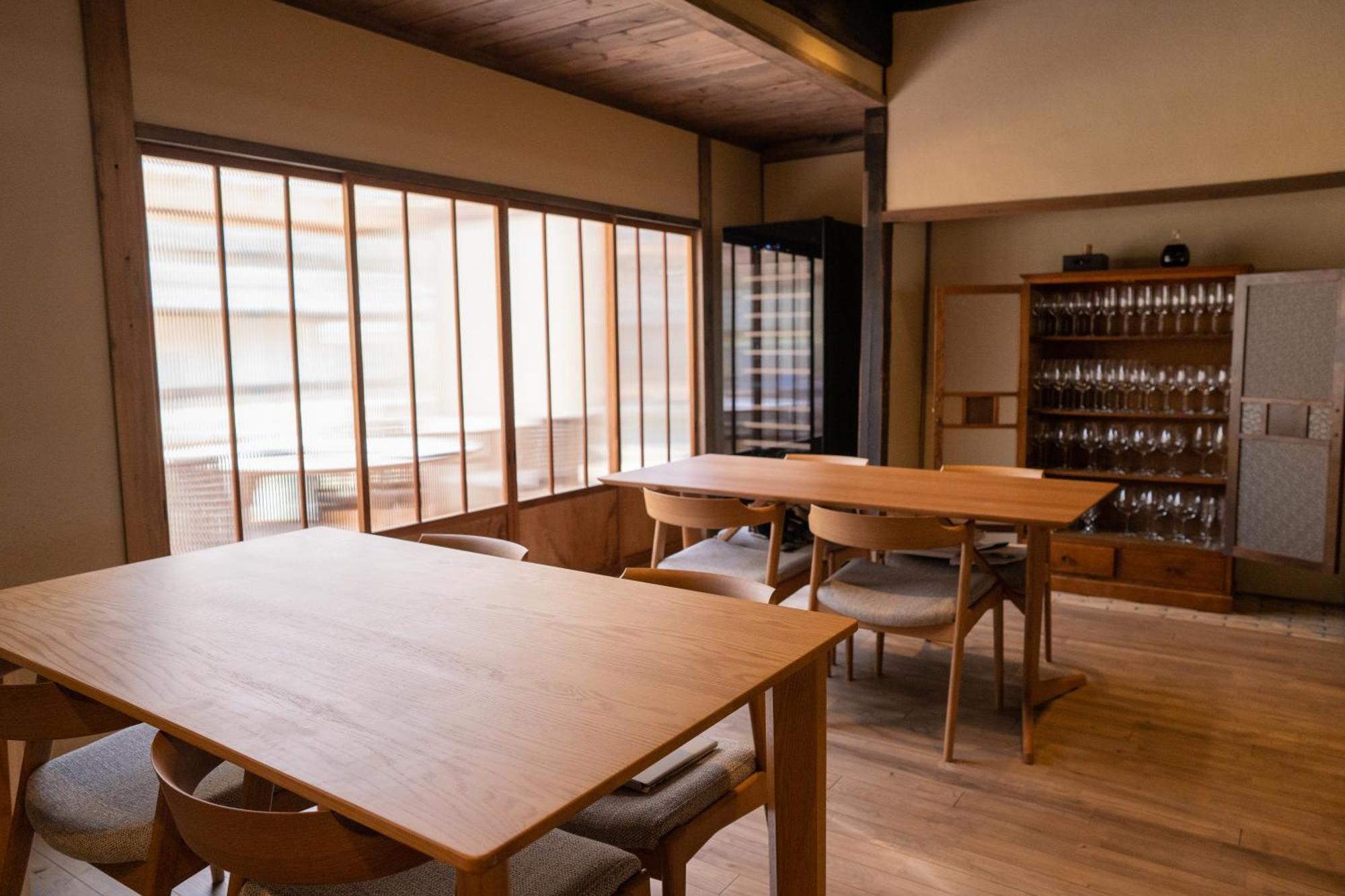 Satoyama Hotel Kanenone Tamba Maibara Εξωτερικό φωτογραφία
