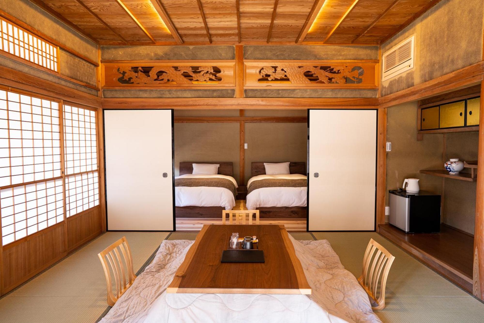 Satoyama Hotel Kanenone Tamba Maibara Εξωτερικό φωτογραφία